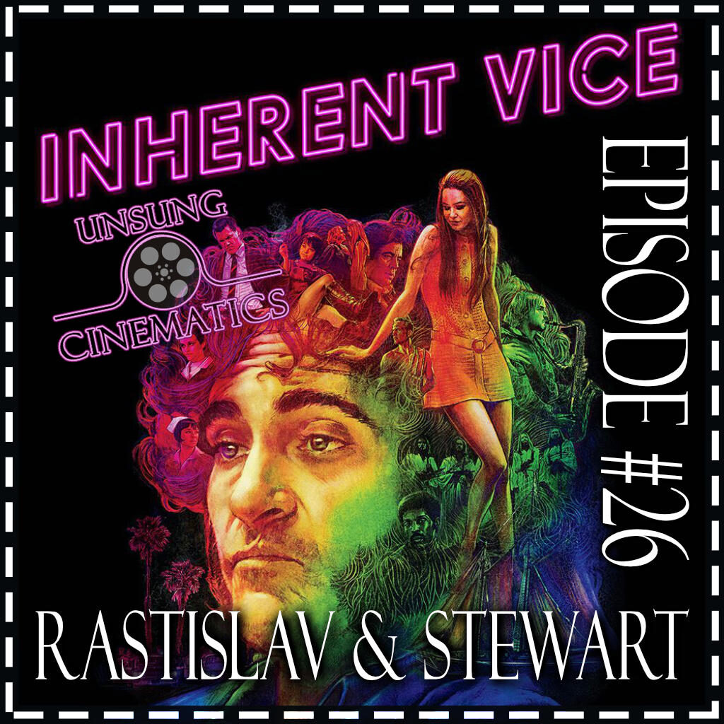 Inherent Vice 2014