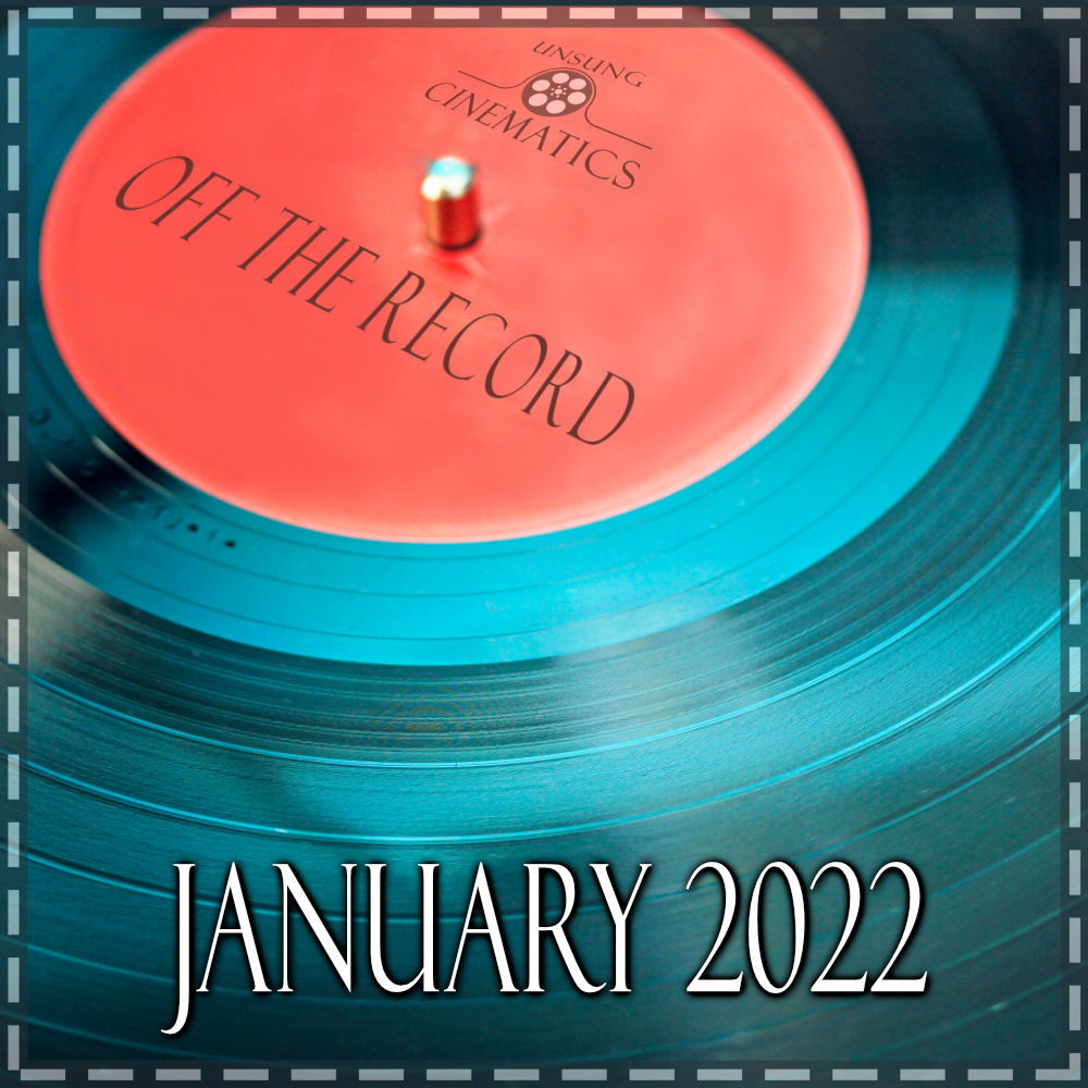Off The Record - January 2022