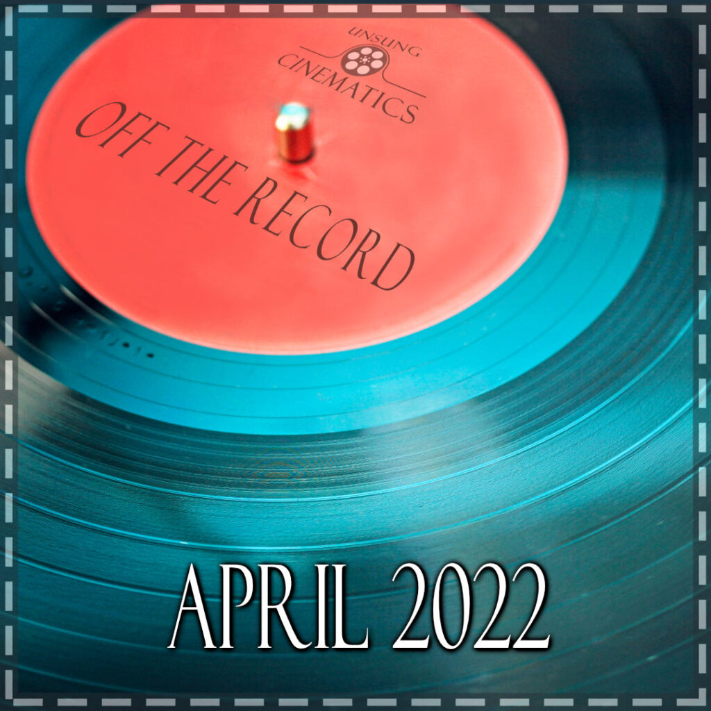 Off The Record April 2022