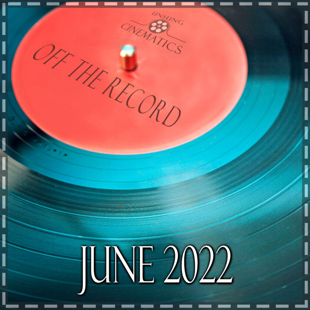 Off The Record June 2022
