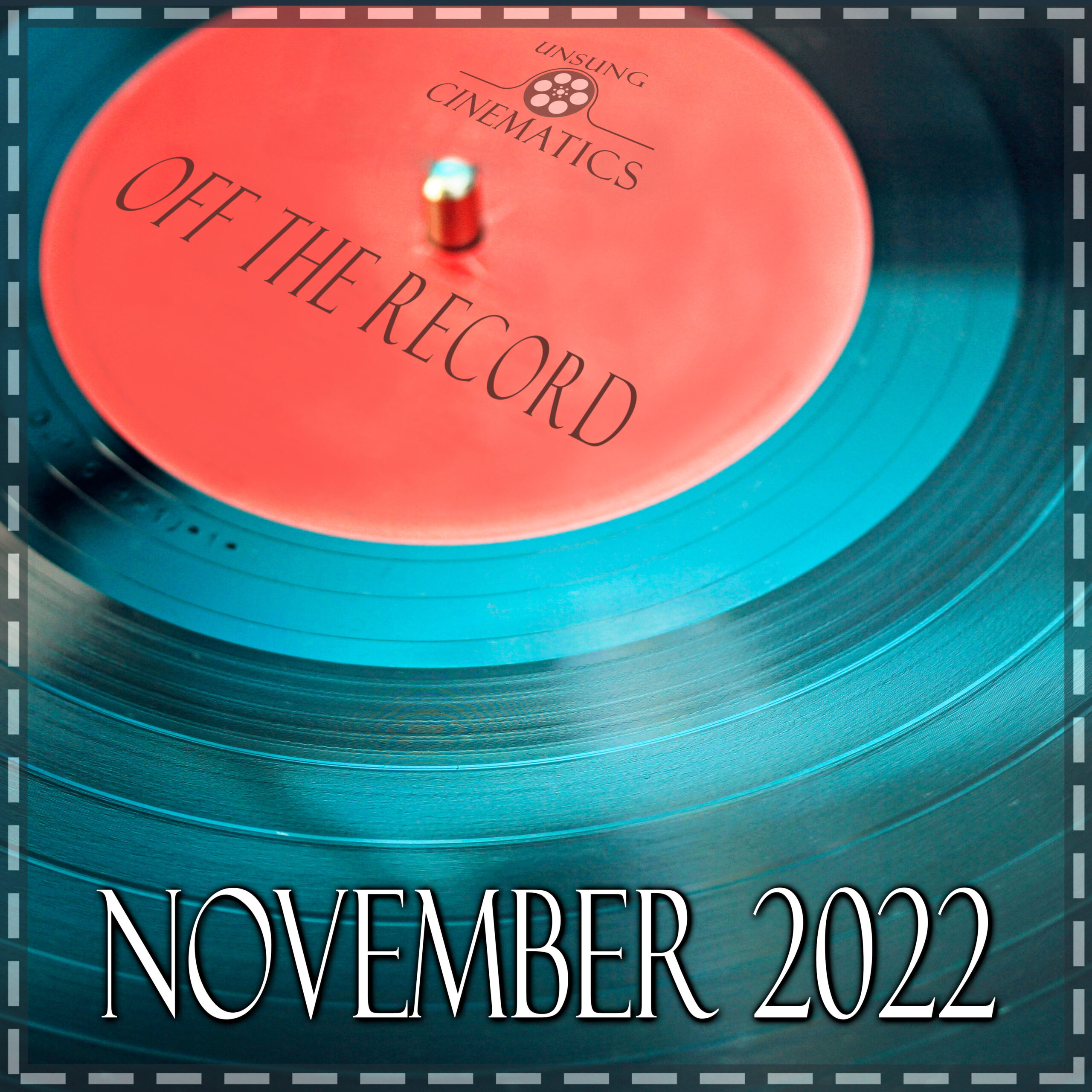 Off The Record November 2022