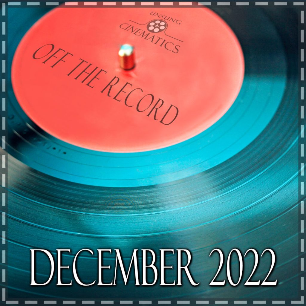 Off The Record December 2022