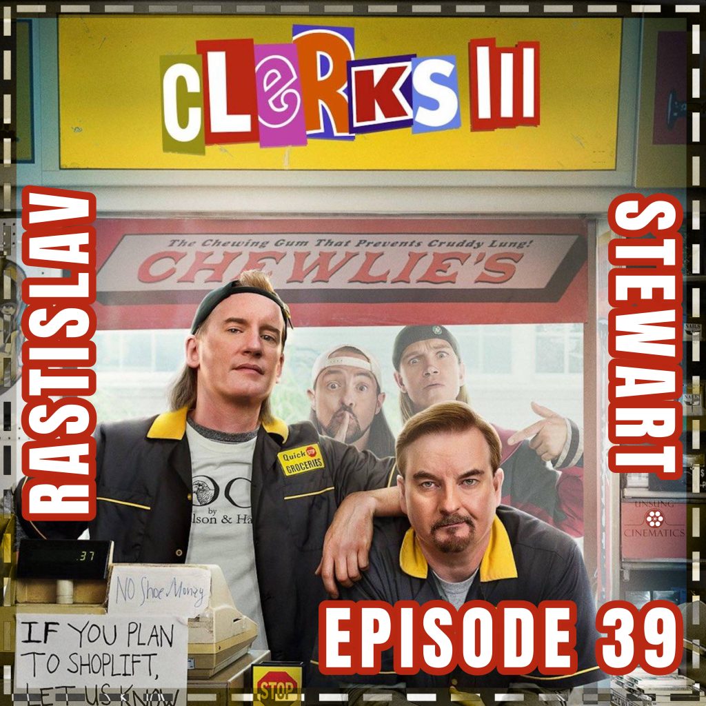 Clerks III - 2022