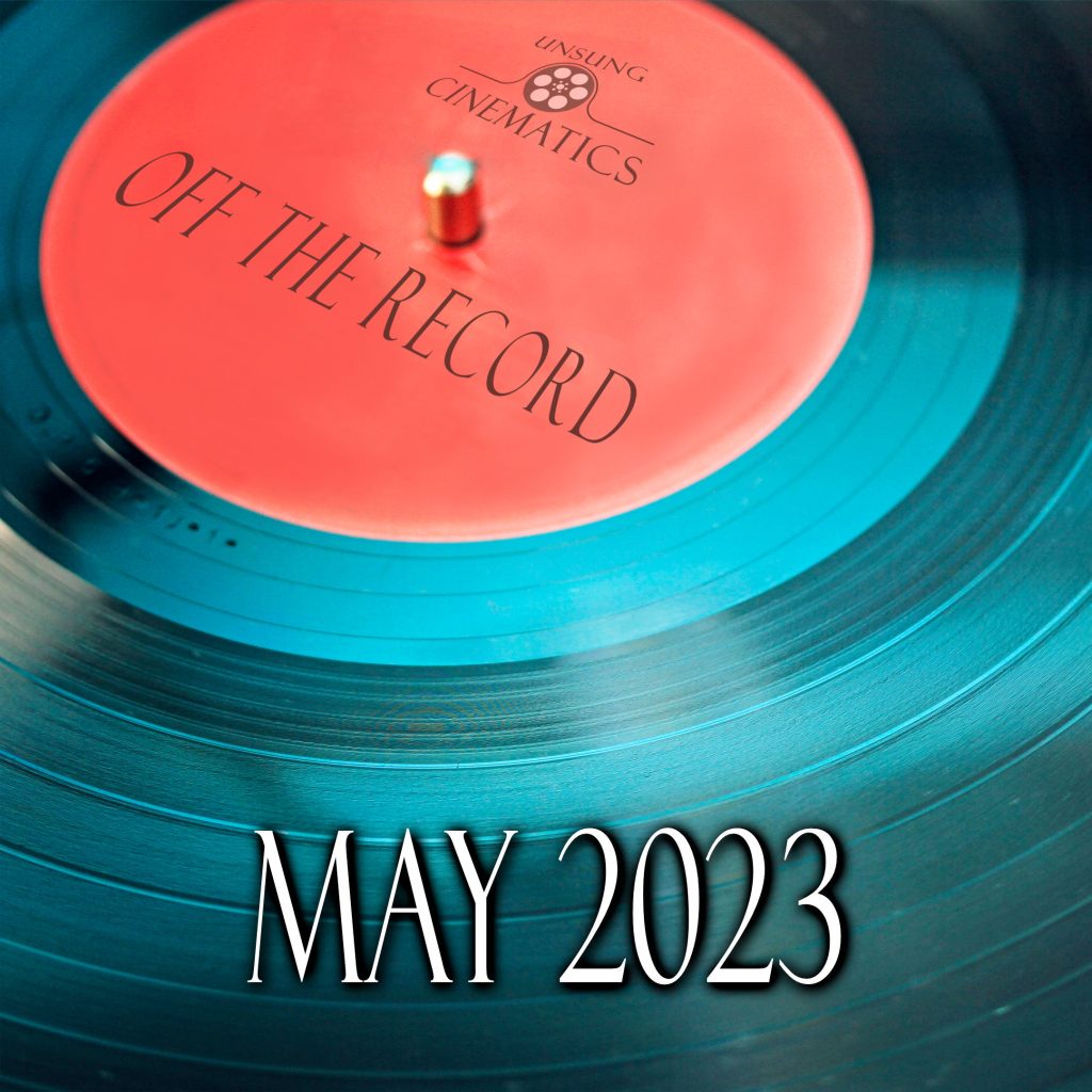 Off The Record May 2023