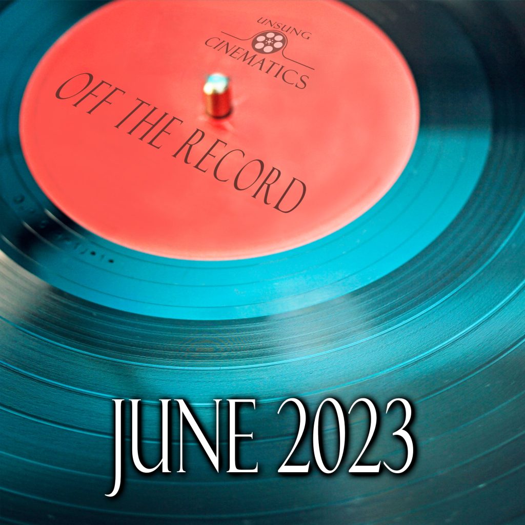 Off The Record June 2023