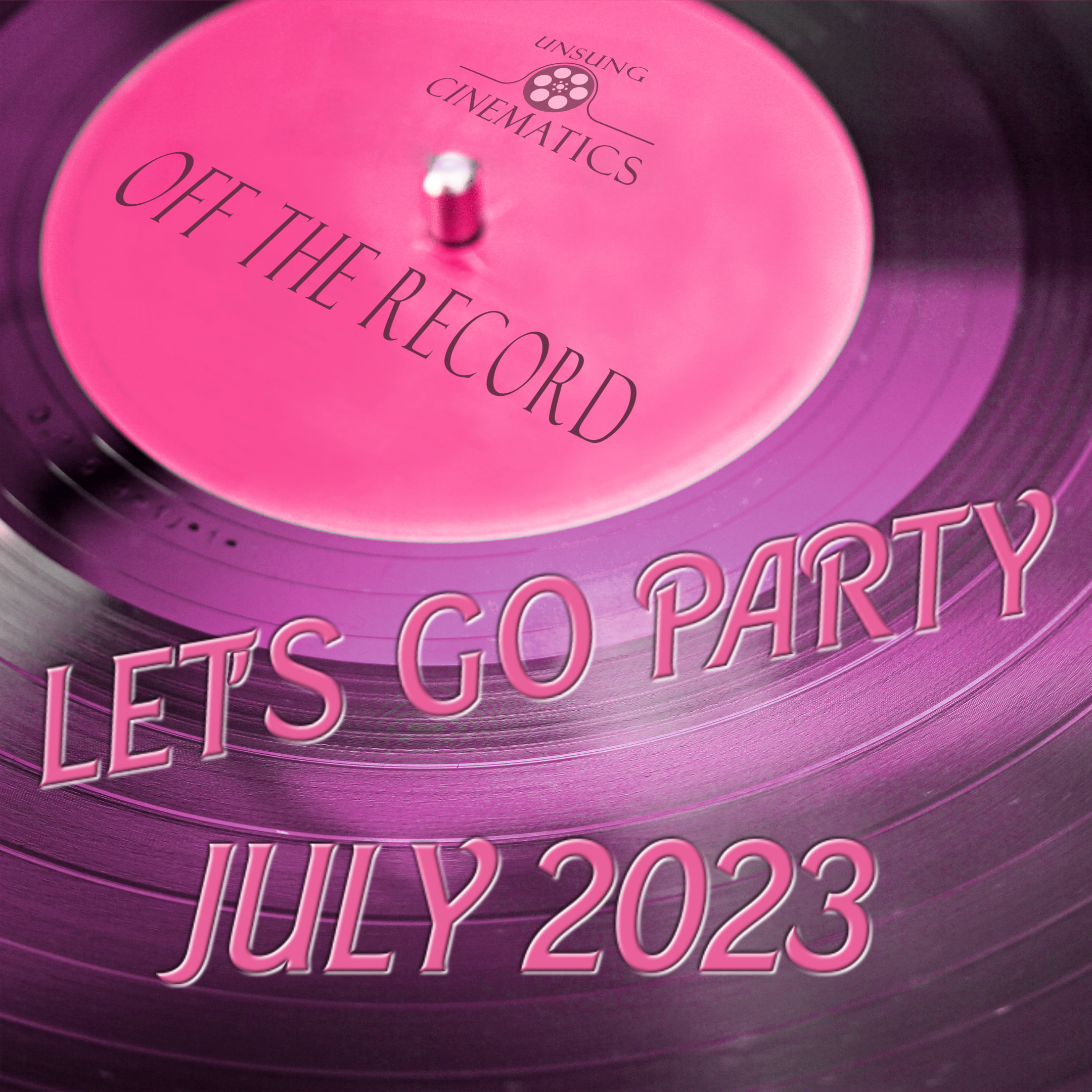 Off The Record July 2023