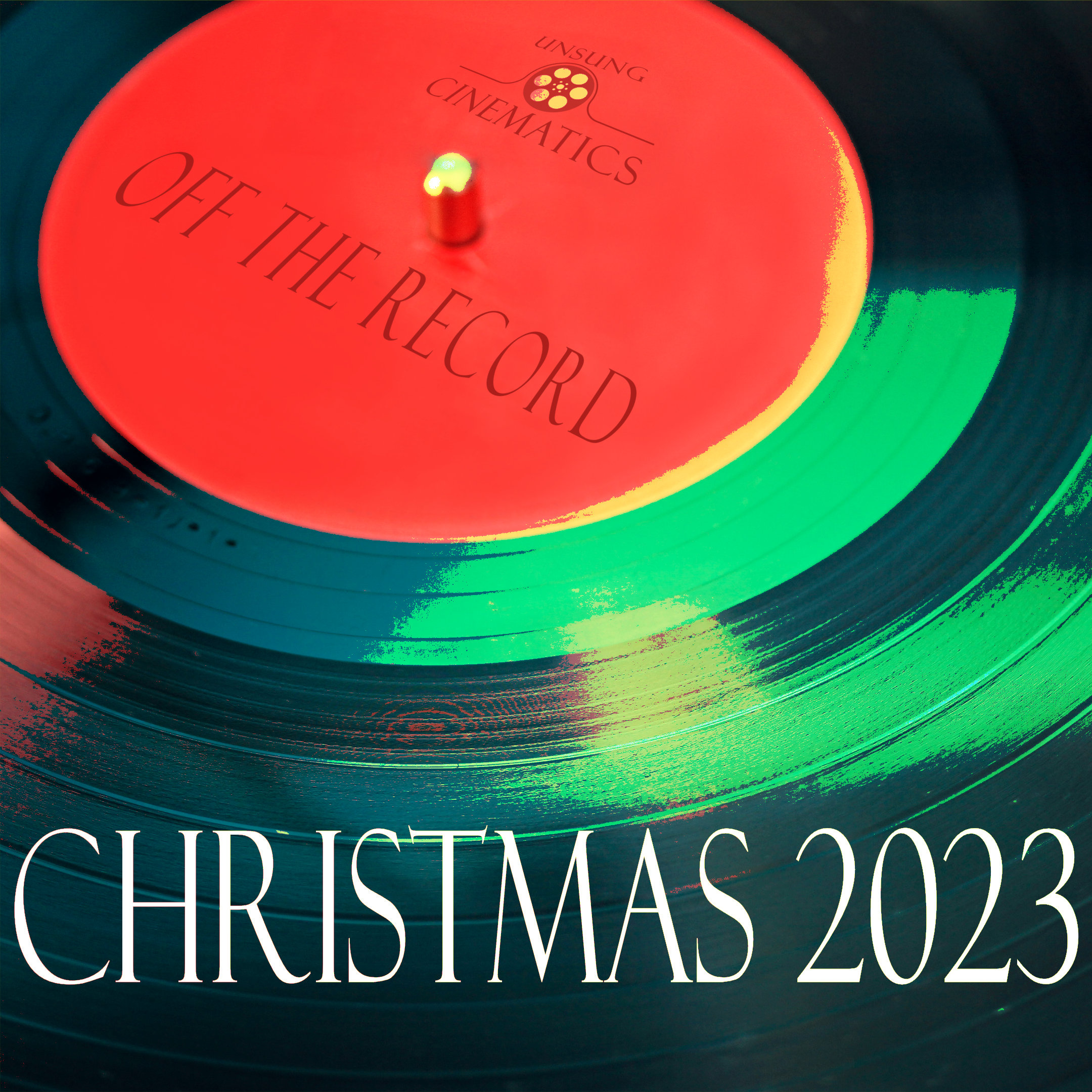 Off The Record Christmas 2023