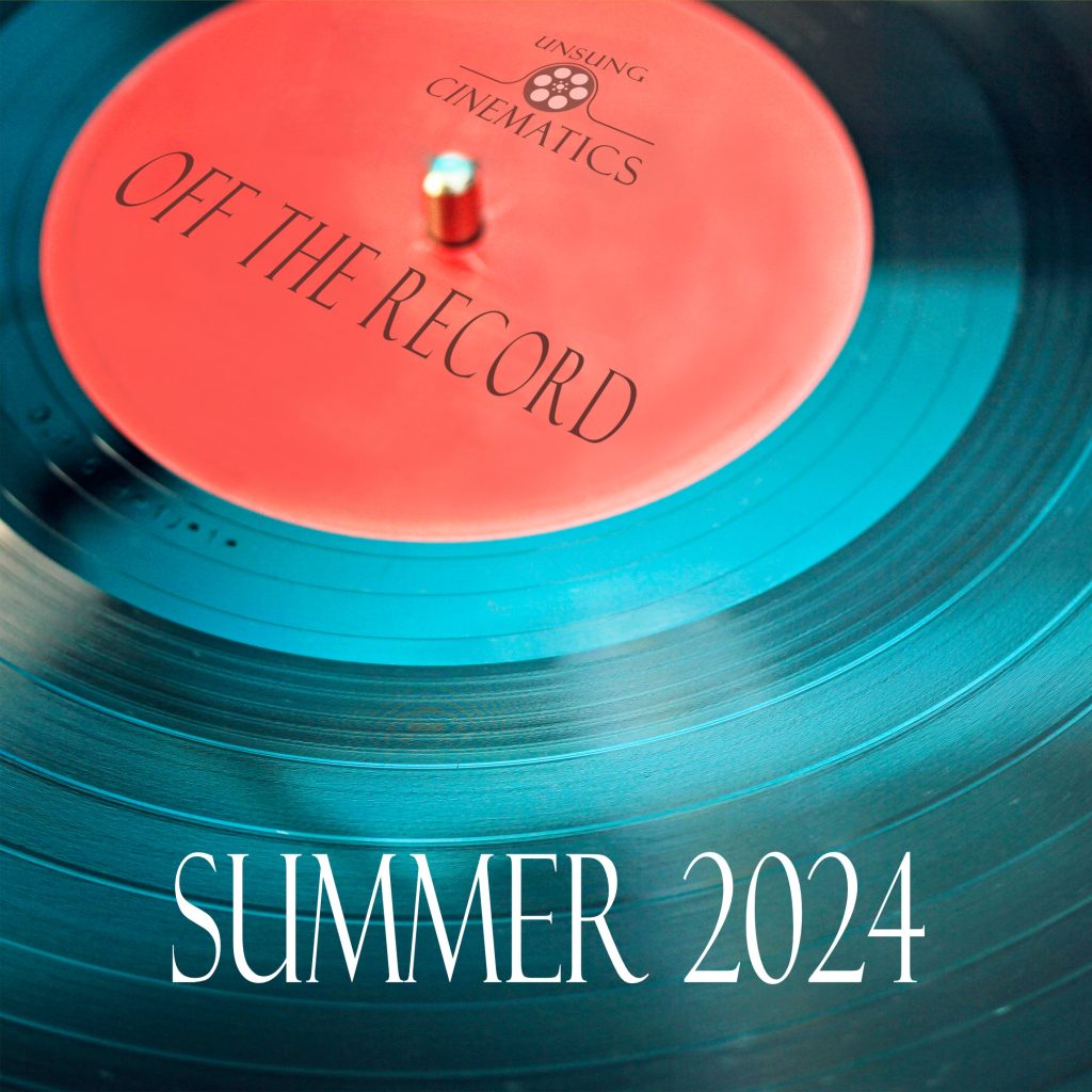 Off The Record Summer 2024