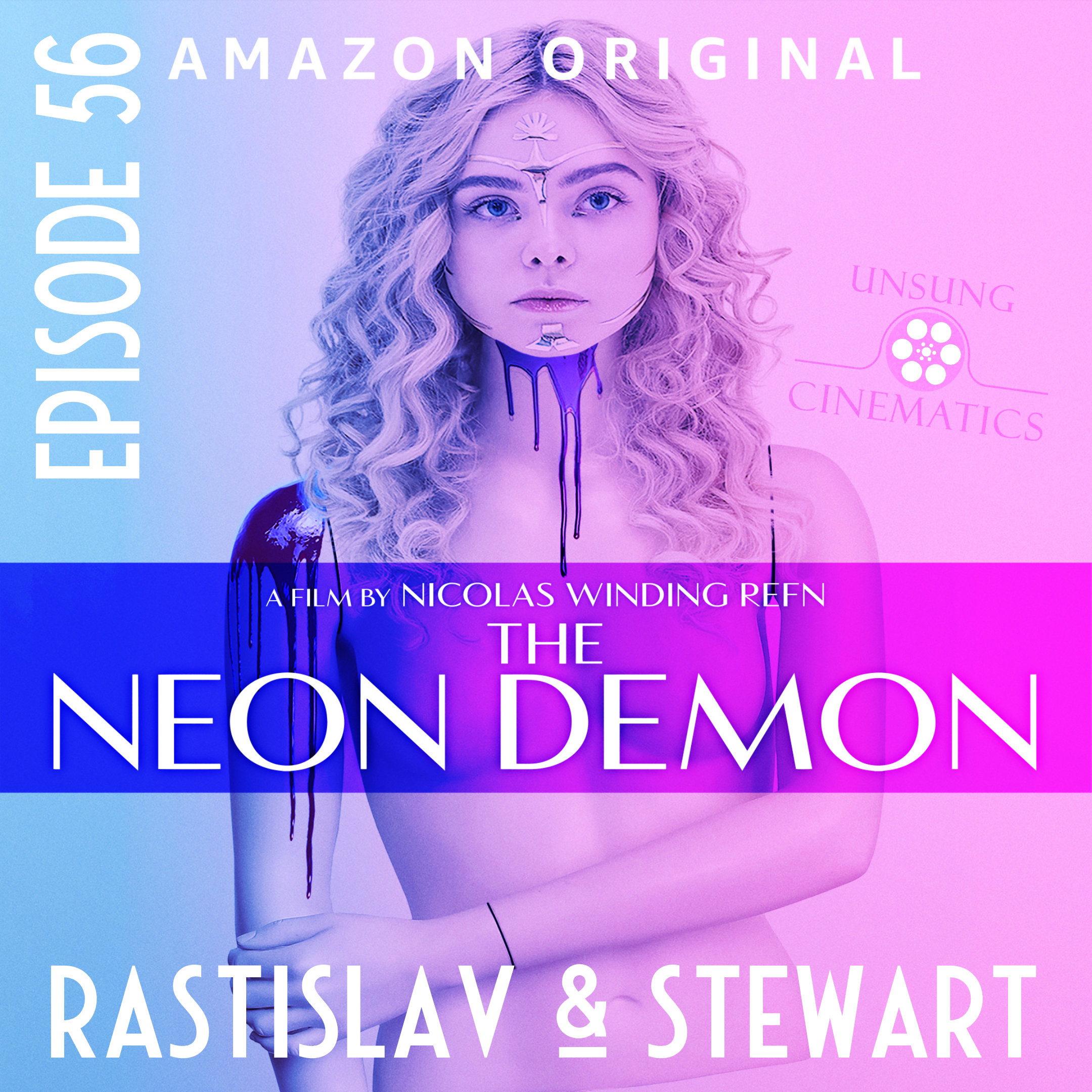 The Neon Demon 2016