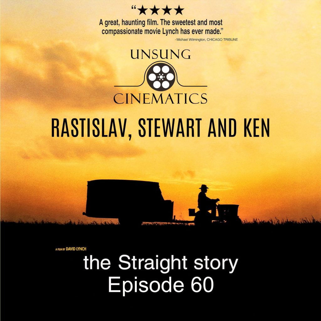 The Straight Story - 1999